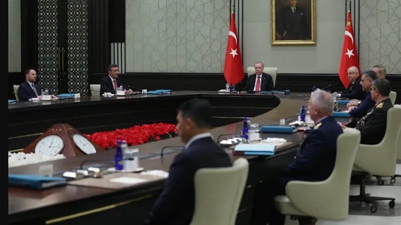 Kombîyayîşê Şûraya Leşkerî ya Berze dest pêkerd