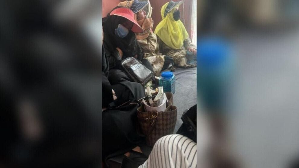 Ji 20 jinan 16 jê hîn di destê hêzên Talîbanê de ne