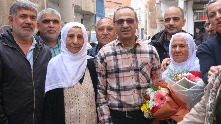 Tamer Tanrikûlû piştî 32 salan hat berdan
