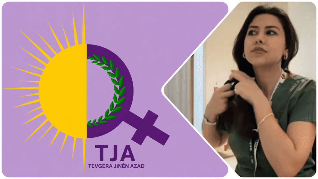 TJA: Ji kar avêtina Îkra Avci ne li gorî ruhê pêvajoyê ye