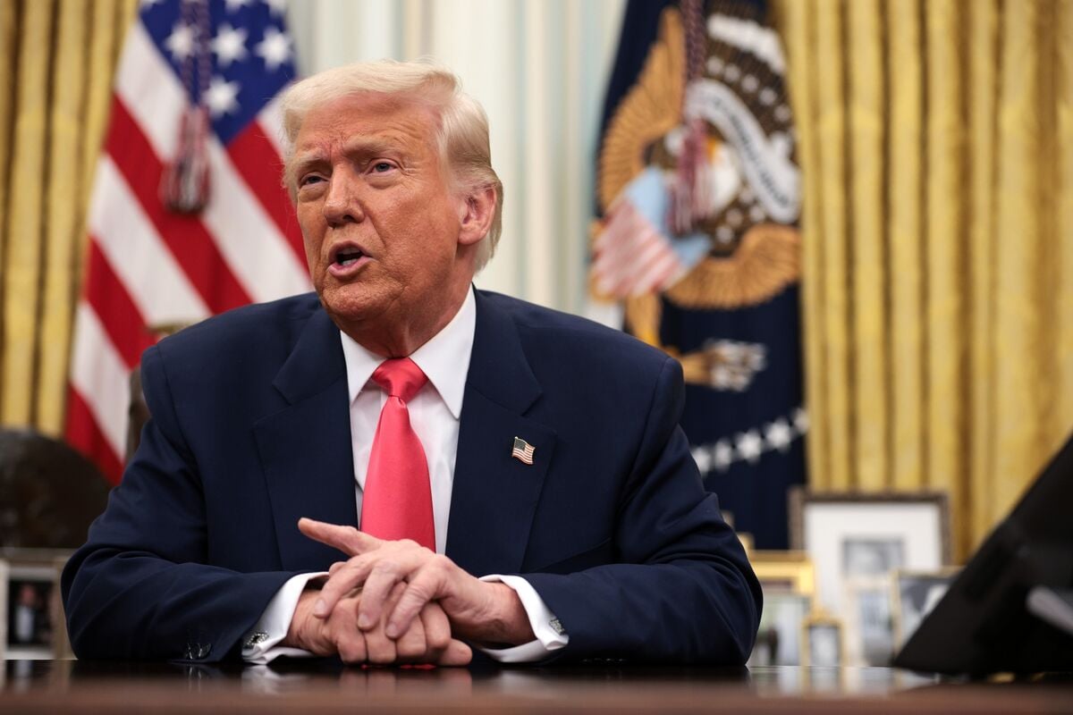 Trump gefa ‘êrişên tund’ li Îranê xwar