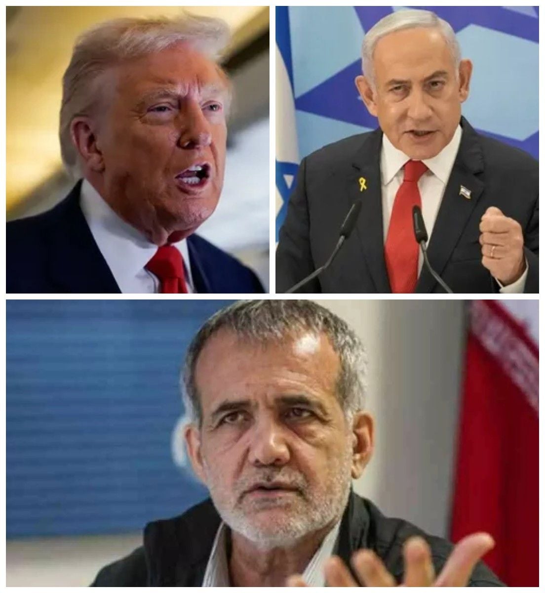 Trump çi dibêje, Netanyahû çi dike, bersiva Îranê çi ye?
