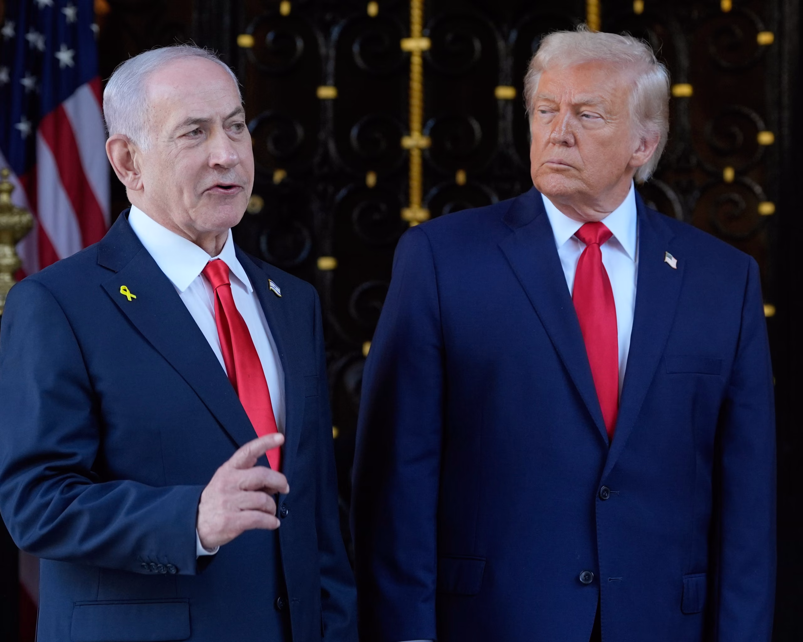 Netanyahuyî zîyaretê xo yê DYA’yî betal kerd