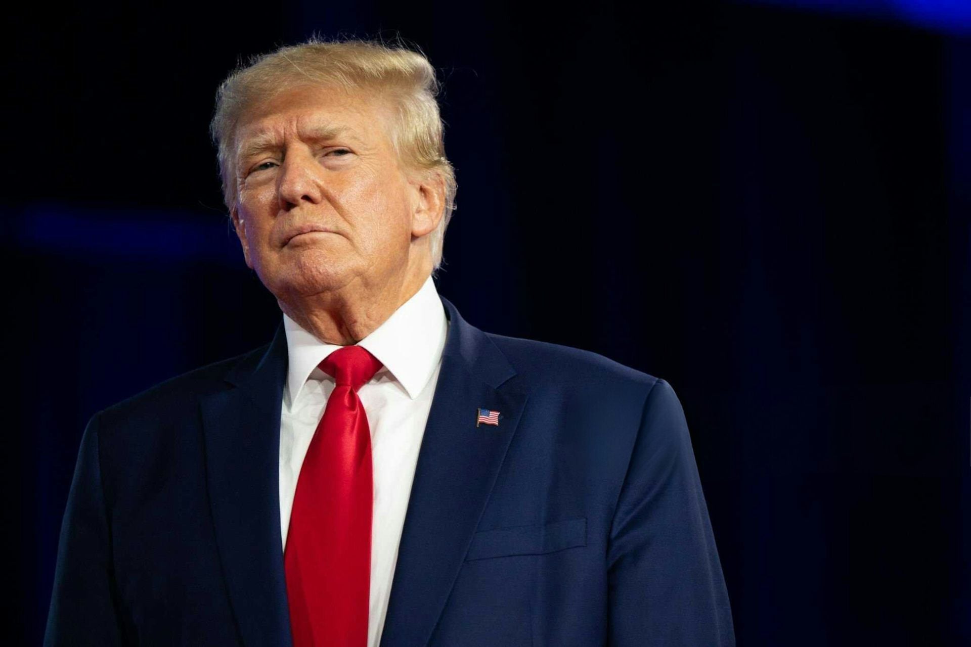 Trump: DYA û Îran di van du rojan de hevdîtinên baş kir