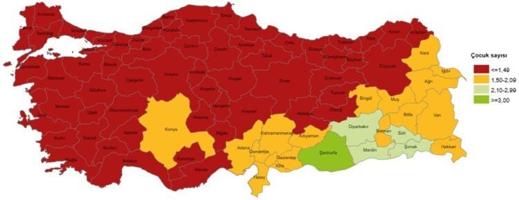TUÎKê daneyên xwe yên welidînê nûkirin