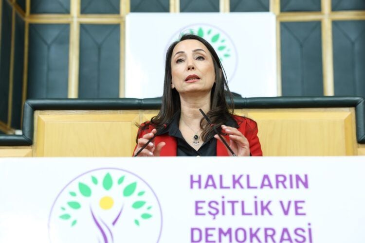 Tulay Hatîmogullari: Zextên li ser muxalefetê bandoreke neyînî li ser pêvajoyê dike
