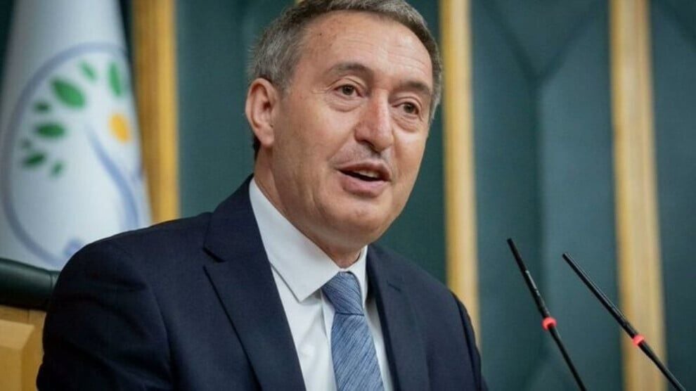Tûncer Bakirhan: Heta ku demokratîkbûn nebe asayîbûn nabe