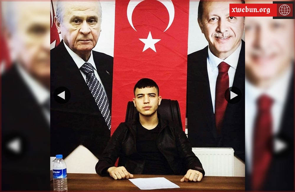 Polîsan bi sucdariya kuştinê Umîtcan Ûygûn dîsa binçav kir