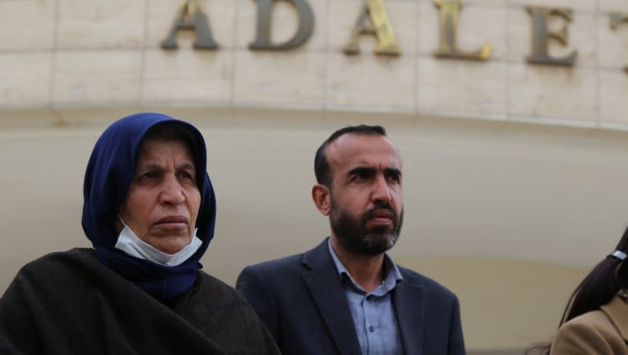 Keyeyê Şenyaşarî nobeta edaletî rê dewam keno.