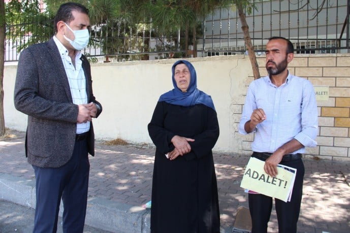 Malbata Şenyaşar 125 roj in nobeta edaletê digire