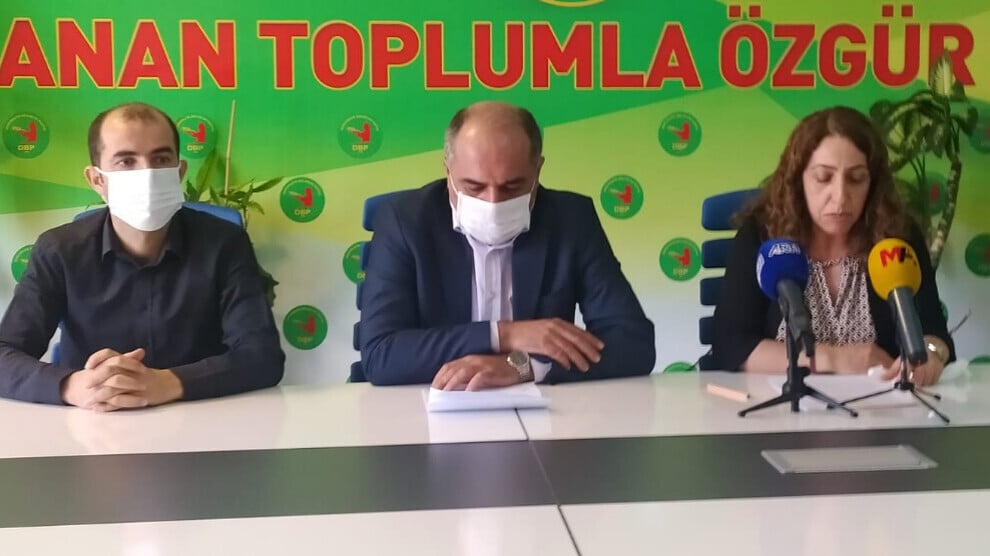 KCD û DBP: Demildest daxwazên girtiyan bi cih bînin