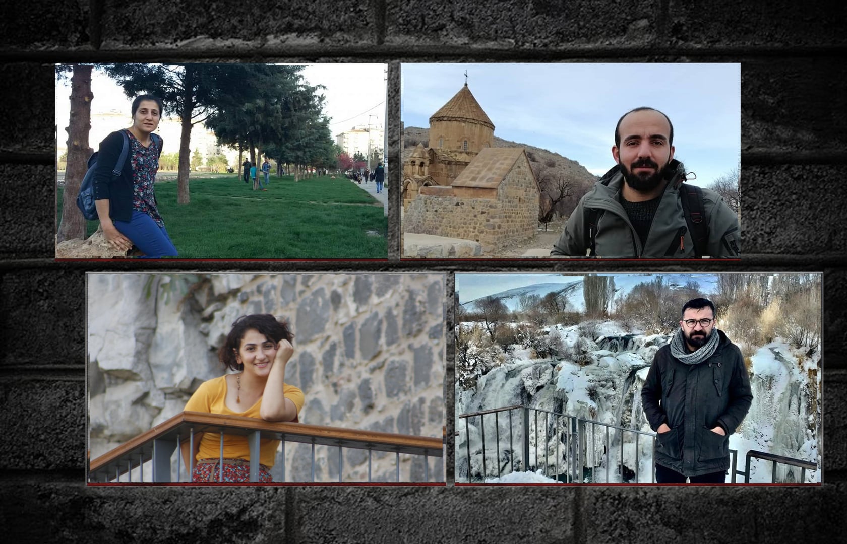 Rojnamegerên ji doza helîkopterê gîrtî tehliye bûn