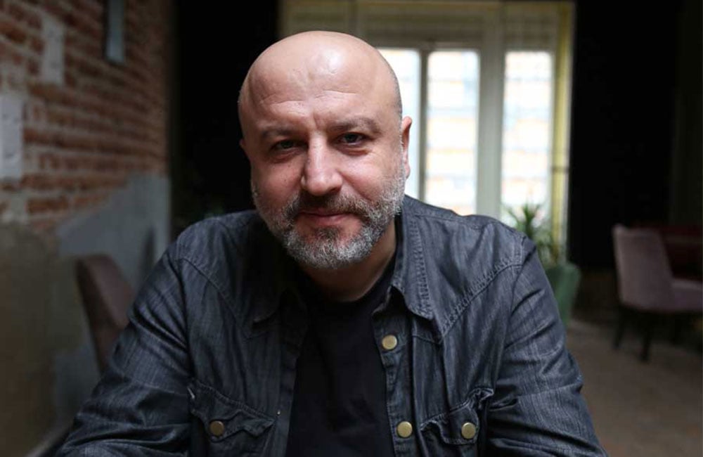 Malzaroka hunera min axaftina pîra min e