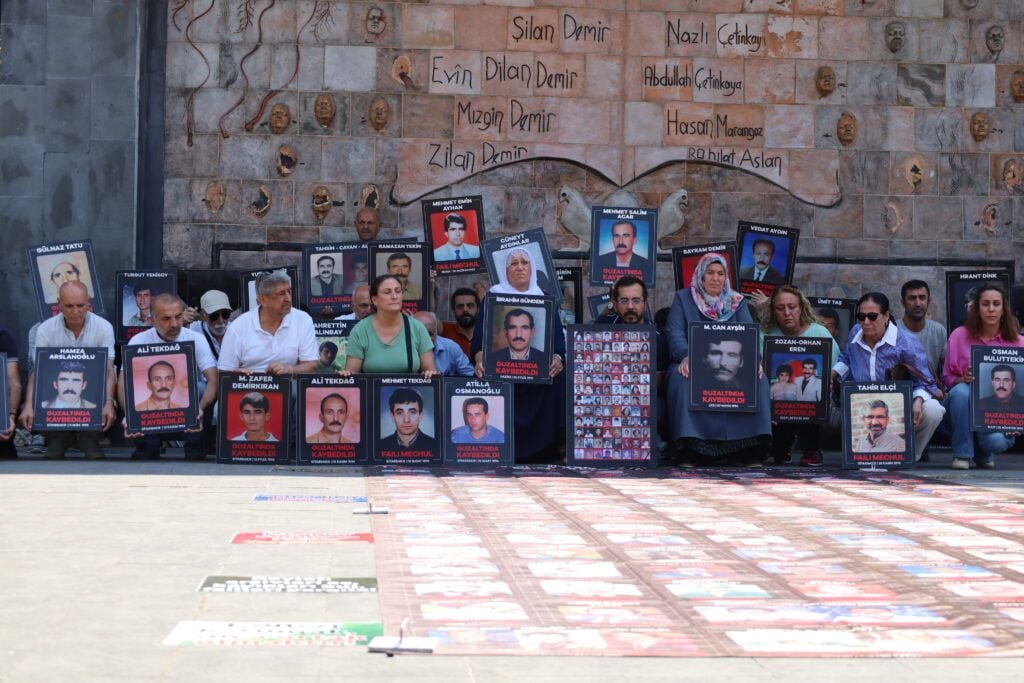 ‘Heta dîyayîşê vîndîbîyayan û muhakemekerdişê berpirsîyaran ma do tekoşîn de bê’