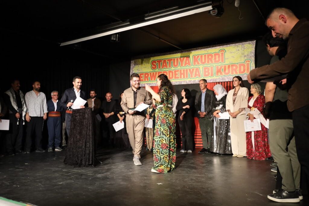 Serdema nû ya perwerdehiya KURDÎGEHê dest pê dike