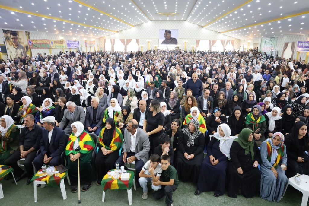 Bîranînên li Wan û Mûşê bi dawî bûn: Em ê xwedî li xeyalên şehîdan derbikevin