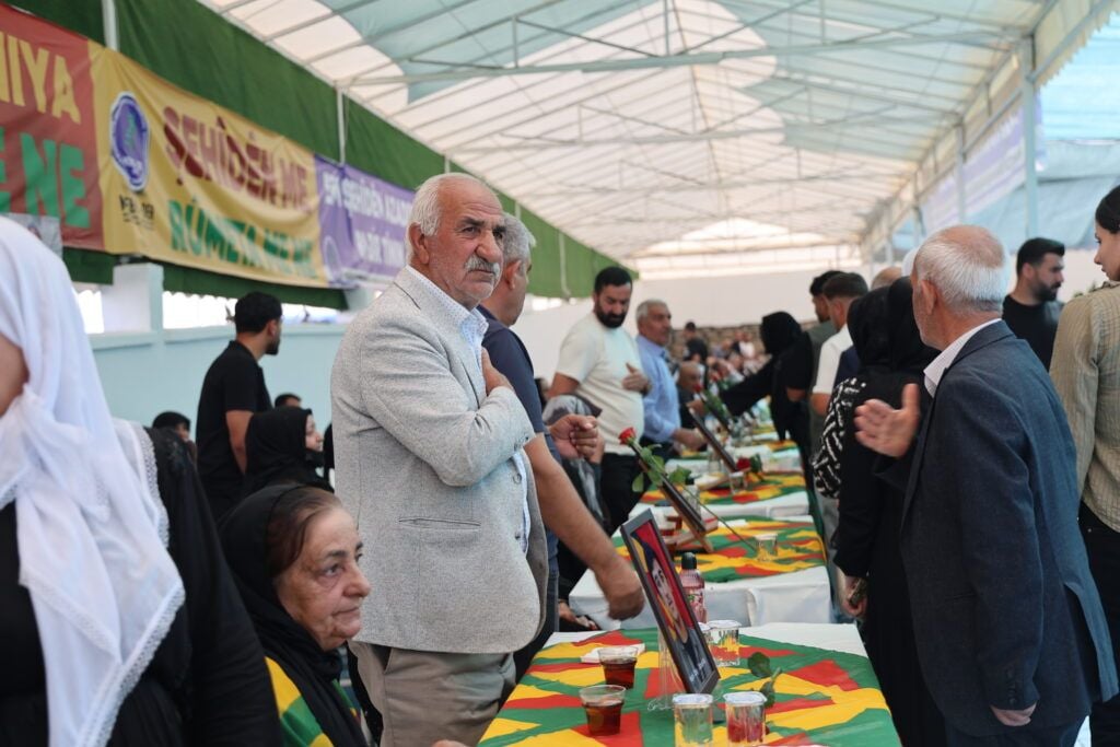 Bîranîna li Wanê di roja 2yemîn de didome