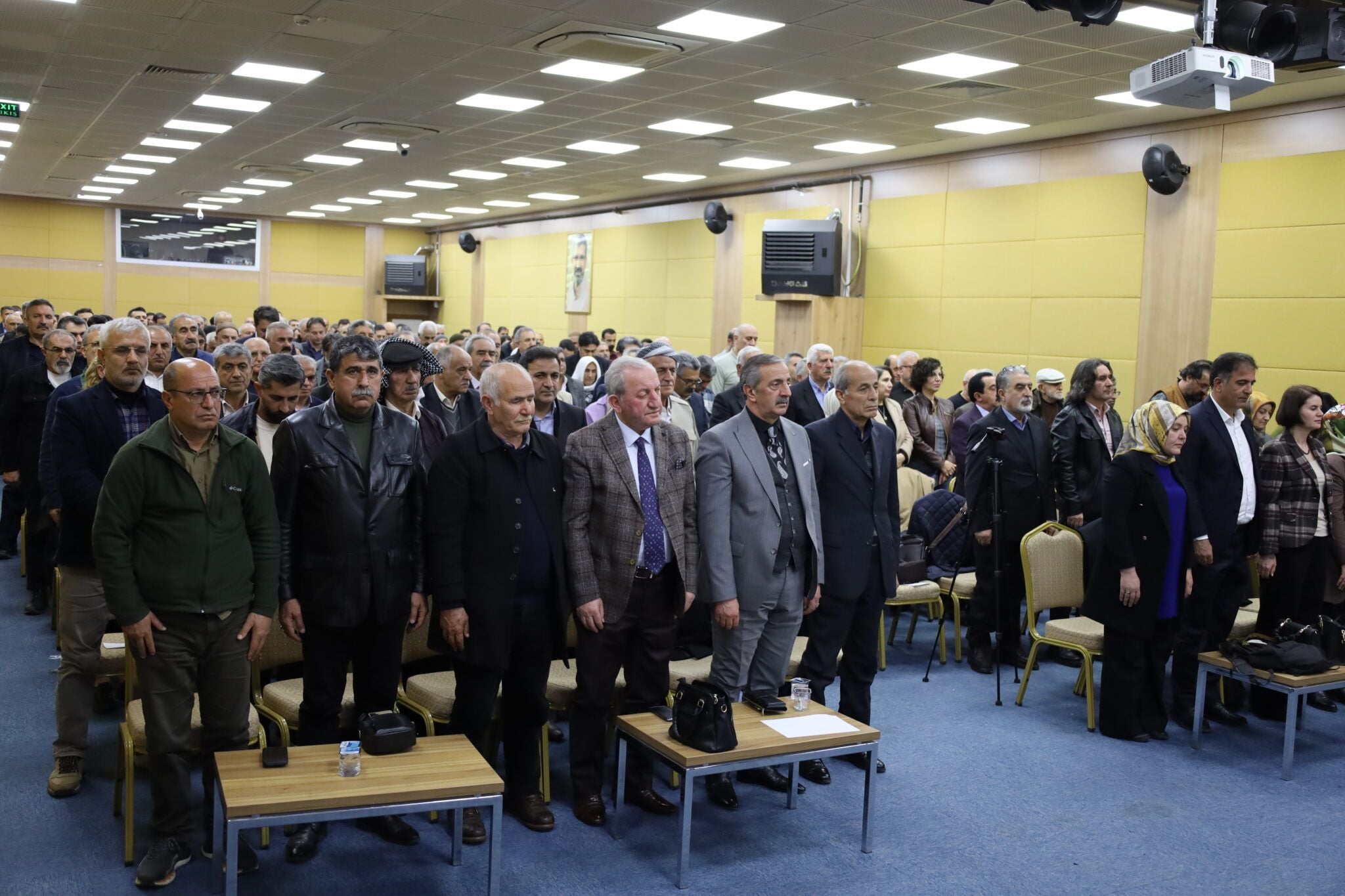 Înîsiyatîfa Yekîtiyê: Ji bo mafên gelê kurd yekitî nebe nabe