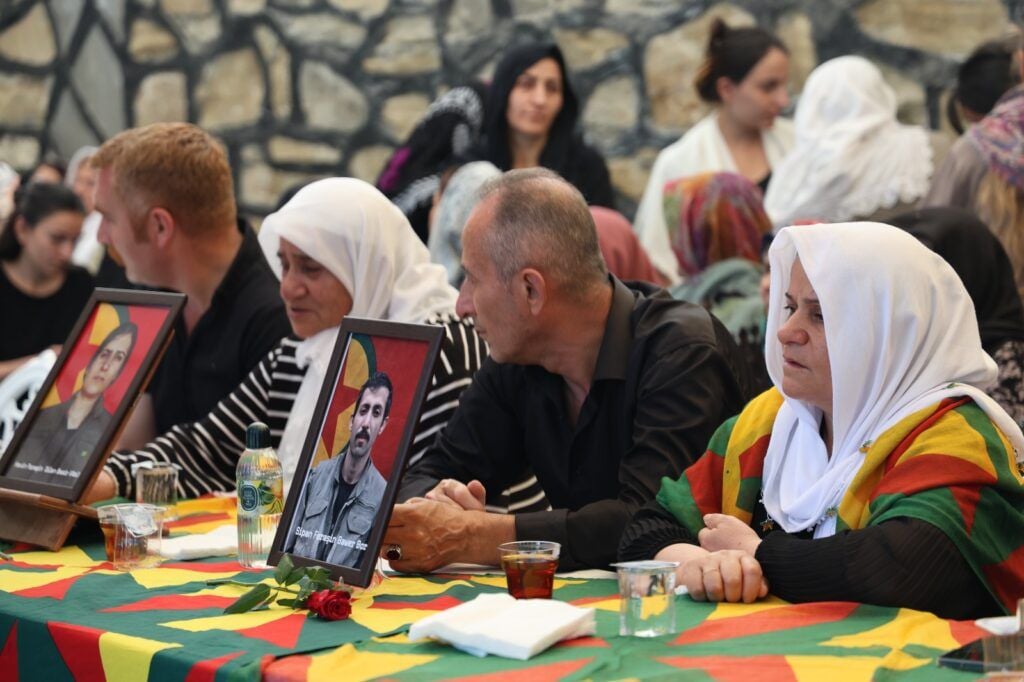 Merasîma bîranînê ya li Wanê di roja sêyemîn didome
