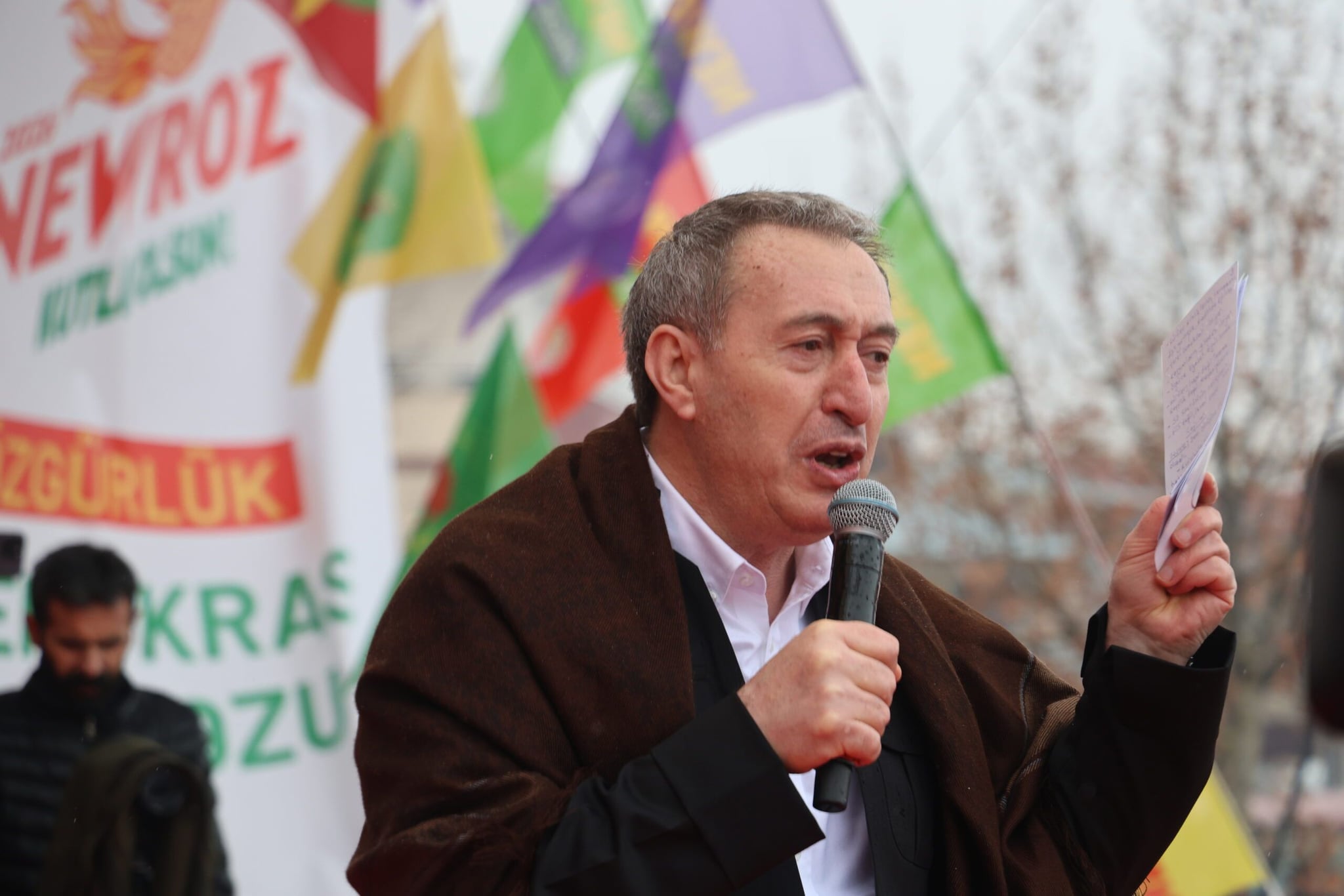 Tuncer Bakirhan:Ev pêvajo ji bo her kesê ku li Tirkiyeyê dijî ye