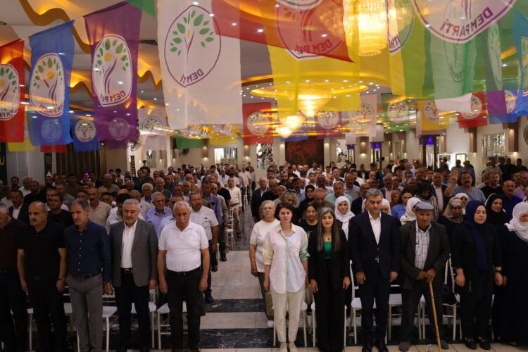 Li Wanê civîna gel: Tu çiqas rêxistinkirîbî tu ewqas heyî
