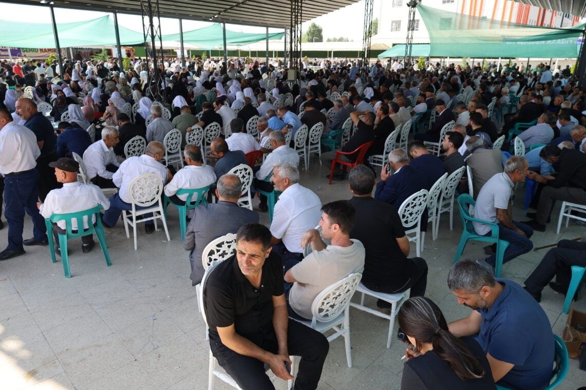 Îhsan Colemêrgî: Xwedîderketina şehîdan gava ber bi azadiyê ve ye