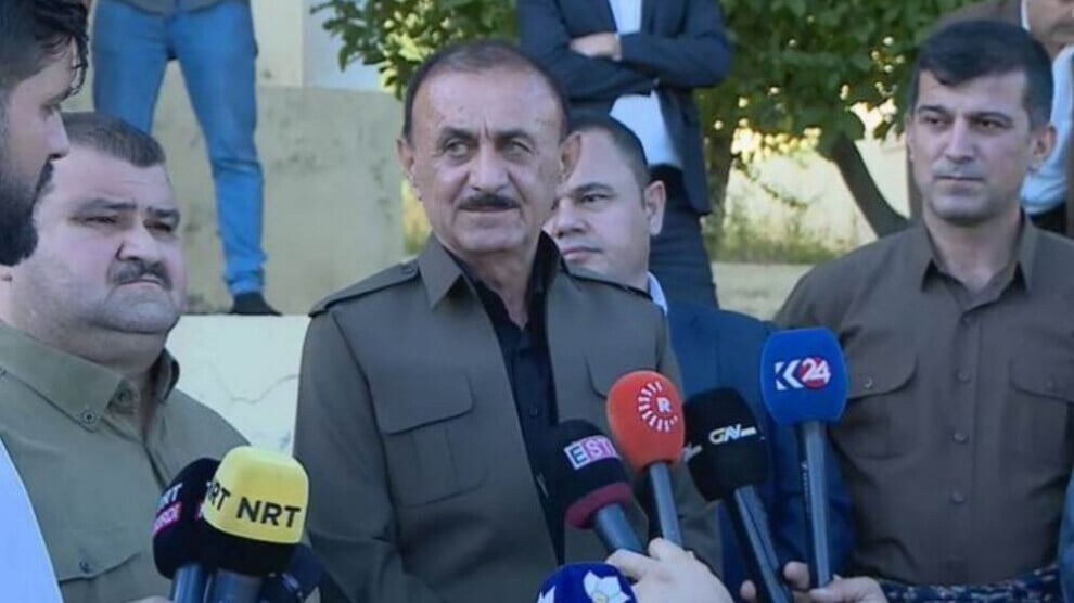 Li herêma Metînayê lêkolîn bi dawî bû