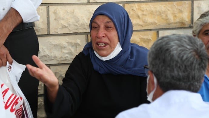 Malbata Şenyaşar: Tenê qanûnan pêk bînin, nebin hevkarê sûc