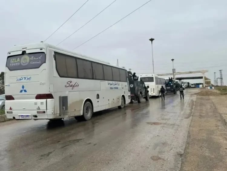 Amadekariyên pêguhertina dîlgirtiyan didomin