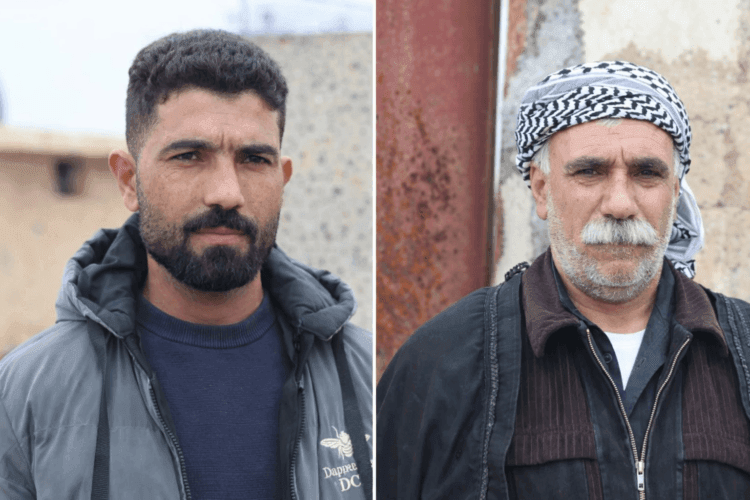 Dewleta tirk û çete vegera koçberên Serêkaniyê asteng dikin