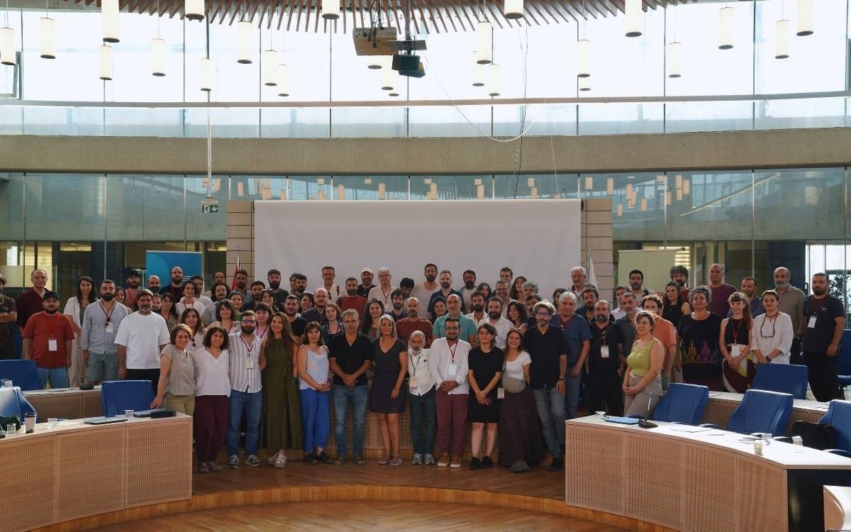 Înîsiyatîfa Sînemagerên Kurd hat avakirin