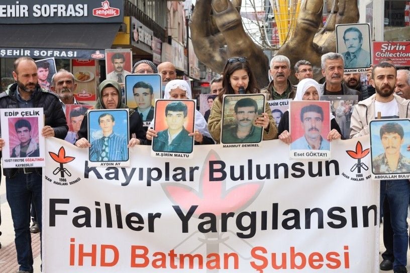 Li aqûbeta Necatî Aydin û Mahmût Demîrel hat pirsîn