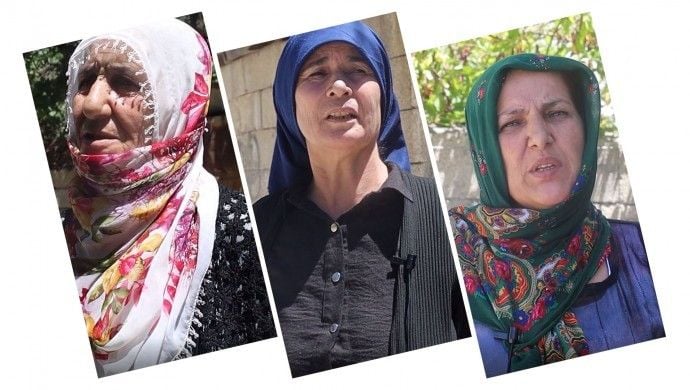 Li Xaçortê jin û ciwan li dijî tiryakê nobedê digirin