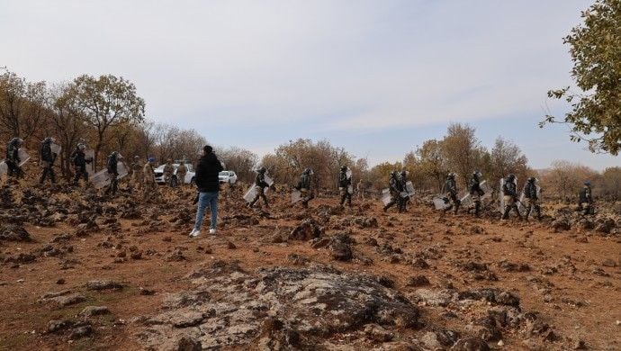 Li Xana Axparê biryara der barê ÇED'ê de hat betalkirin