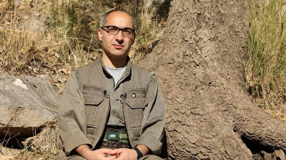 Xebat Dîcle: Ciwan avakerên paşerojê ne