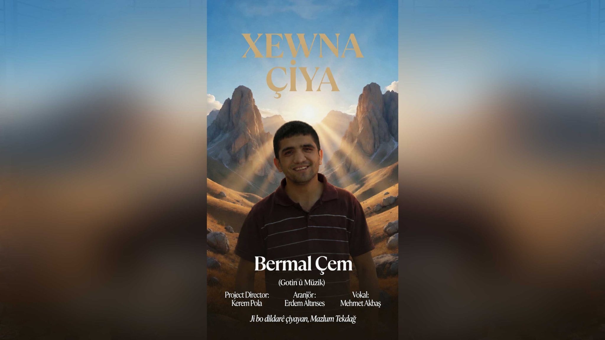 Serpêhatiya berxwedêr û generalê biçûk bû klîb: Xewna Çiya