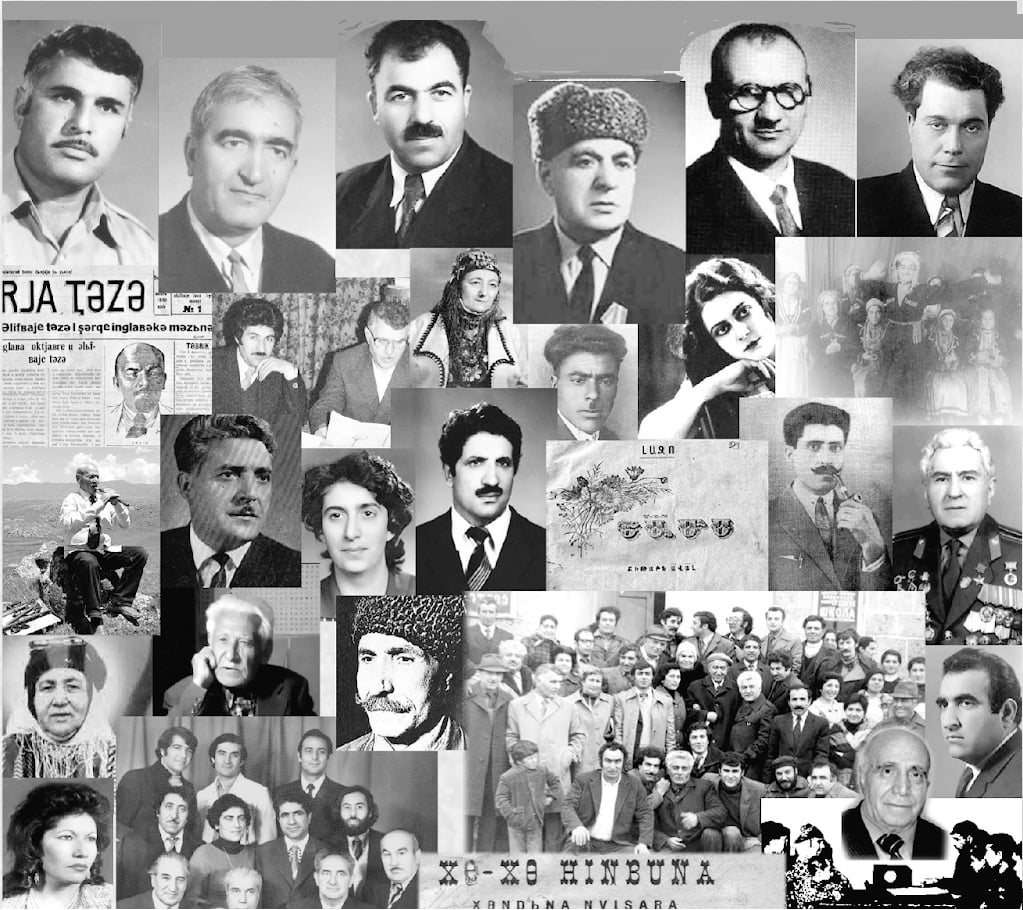 Wêjeya bêxwedî ya kurdên Sovyetê!