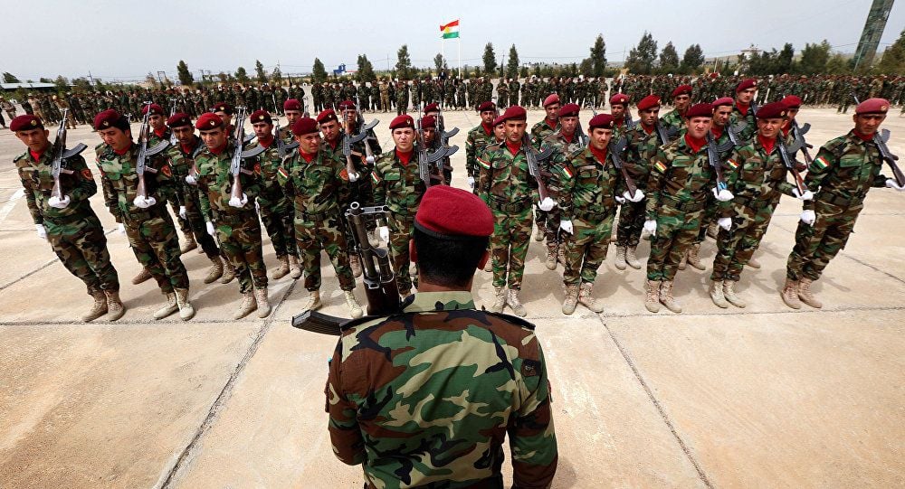 Platforma Yekitiya Neteweyî ya Jinên Kurd êrişa li ser pêşmergeyan şermezar kir