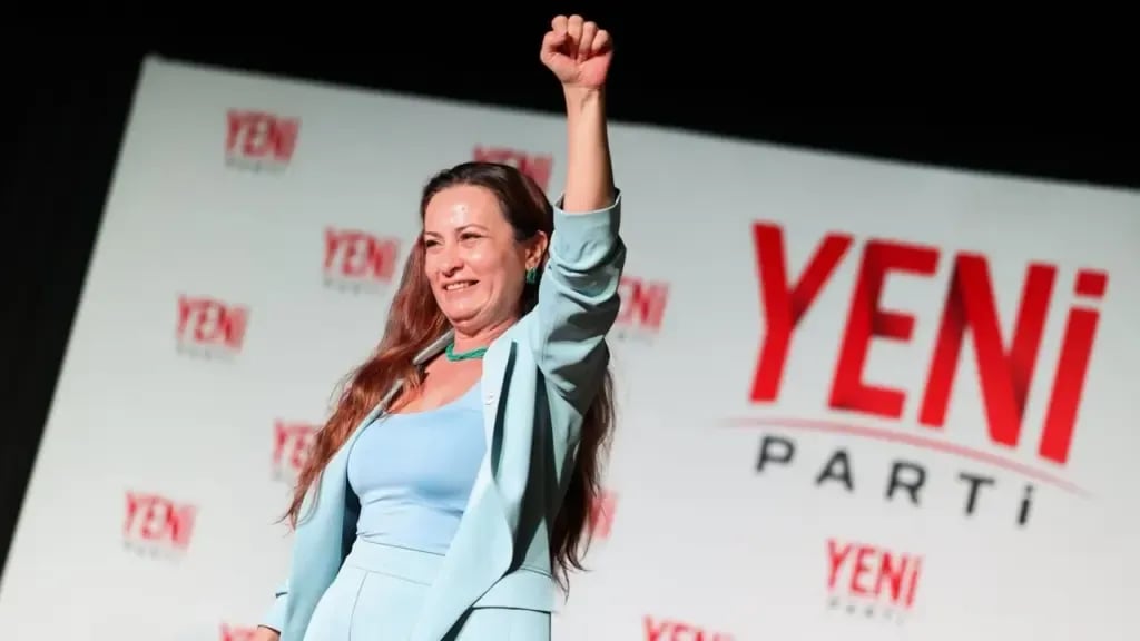 Seroka Bajarê Manîsayê ya Yenî Partiyê Îlksen Ozalper hat girtin