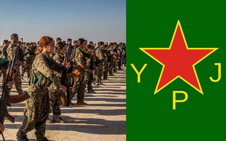 Femînistên Awistralyayê: Em bi YPJê re ne