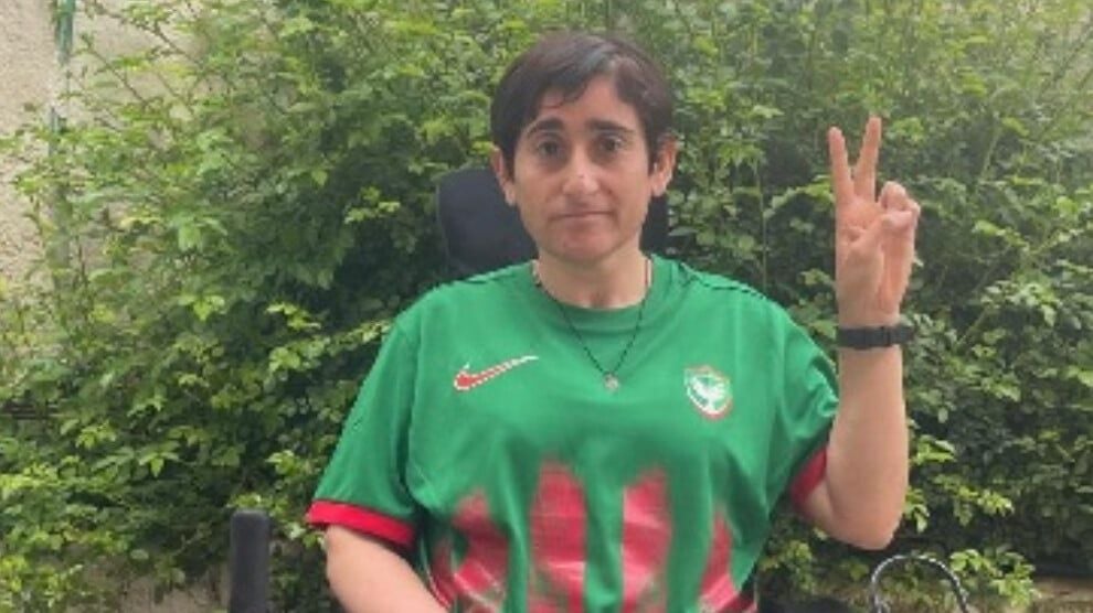 Zarîn Kobanê ; Yadê Ûveyş ti carî serî li hember zilmê netewand