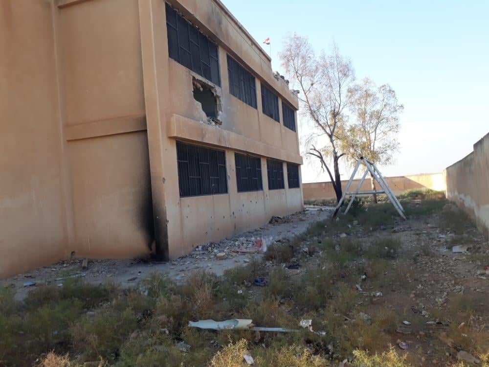 Li Kurêjahro çiya û li Zirganê jî dibistan bombe kirin