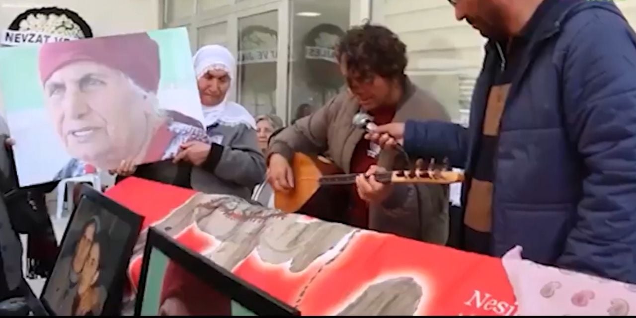 Cenazeyê Zeynep Cansiz hat definkirin