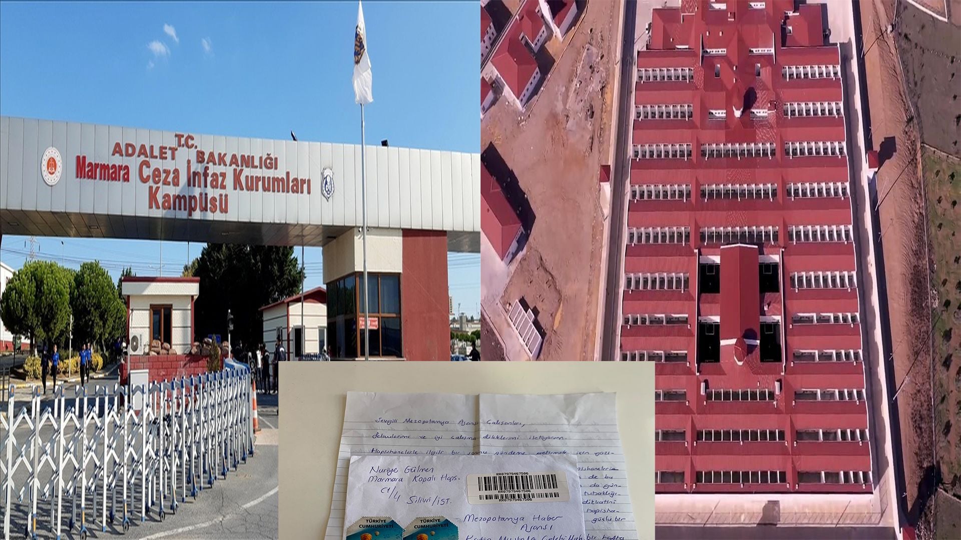 Nurîye Gulmene: 2 tepişteyê 60 serreyî 25 rojî yo grevê vêşanîye de yê